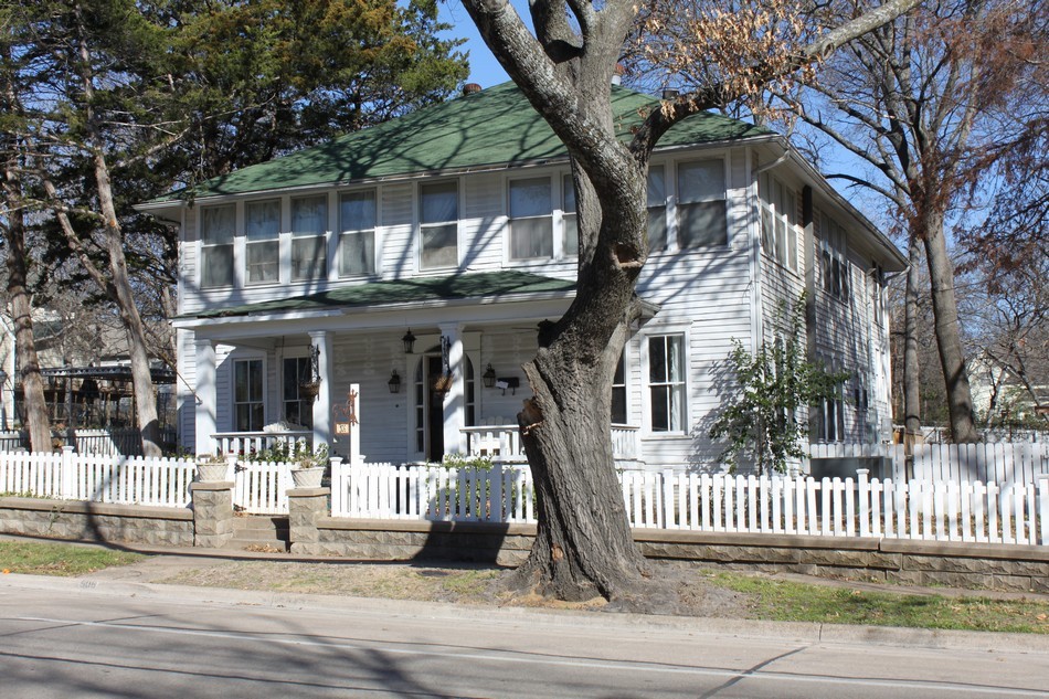 McKinney, TX Vintage homes 109